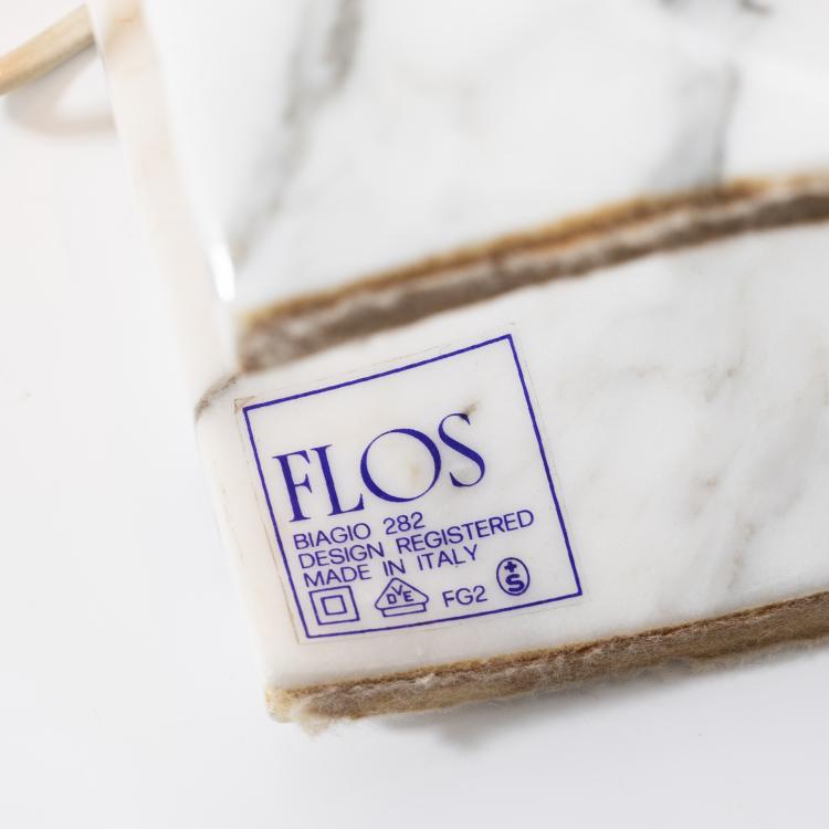 Bild 3 zu Objekt, Tischleuchte 'Biagio 282', 1968, Afra Scarpa,Tobia Scarpa, Flos, Mailand, 161A 141