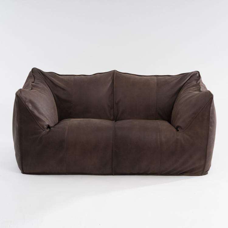 Hauptbild zu Objekt, 'Le Bambole' settee, 1972, Mario Bellini, B&B Italia, Novedrate, Como, 161A 182