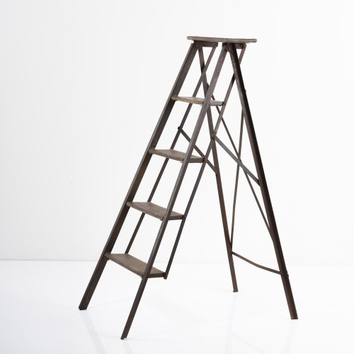 Folding ladder, 1920 / 30s