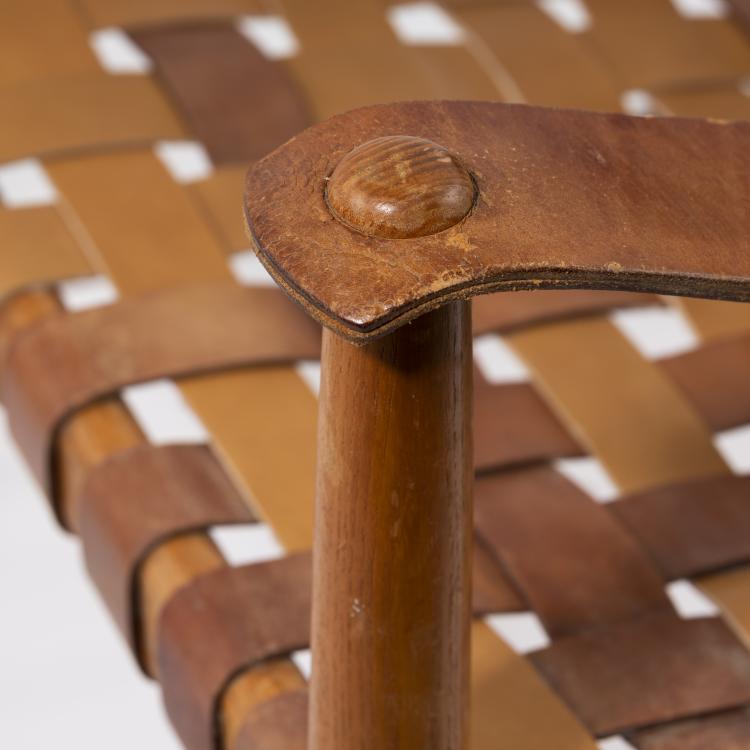 Bild 1 zu Objekt, Armlehnsessel, 1940/50er Jahre, D&auml;nemark, 161C 492