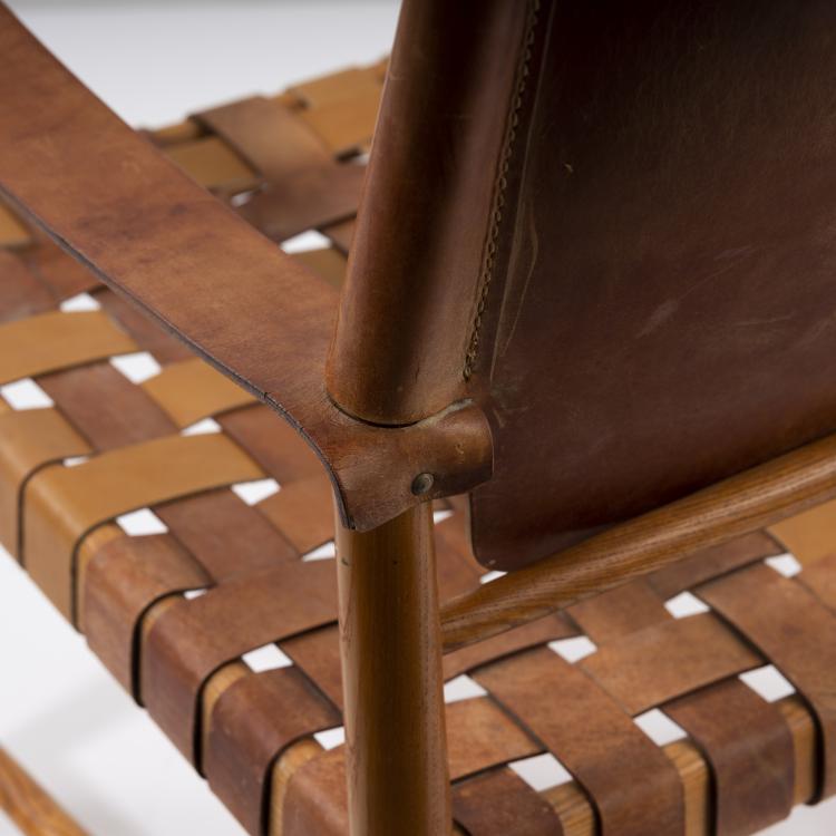 Bild 7 zu Objekt, Armlehnsessel, 1940/50er Jahre, D&auml;nemark, 161C 492