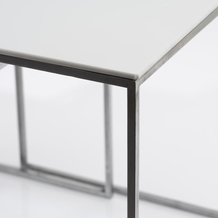 Bild 4 zu Objekt, 3 nesting tables, 1960s, Erwin Behr, Wendlingen (zugeschrieben), 161C 660