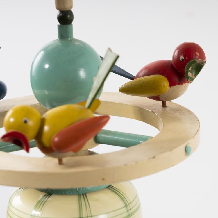 Bild 3 zu Objekt, Kinderzimmerleuchte, 1930er Jahre, Deutschland, 161C 470