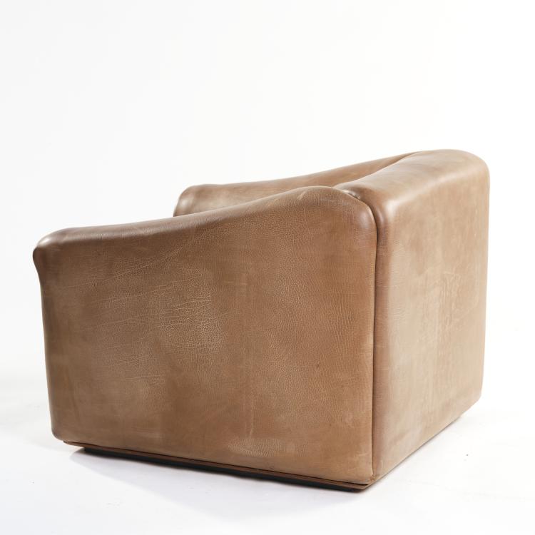 Bild 3 zu Objekt, 'DS 47' lounge chair, 1976, Gruppe de Sede Design Team, DeSede, Klingnau, 163C 393