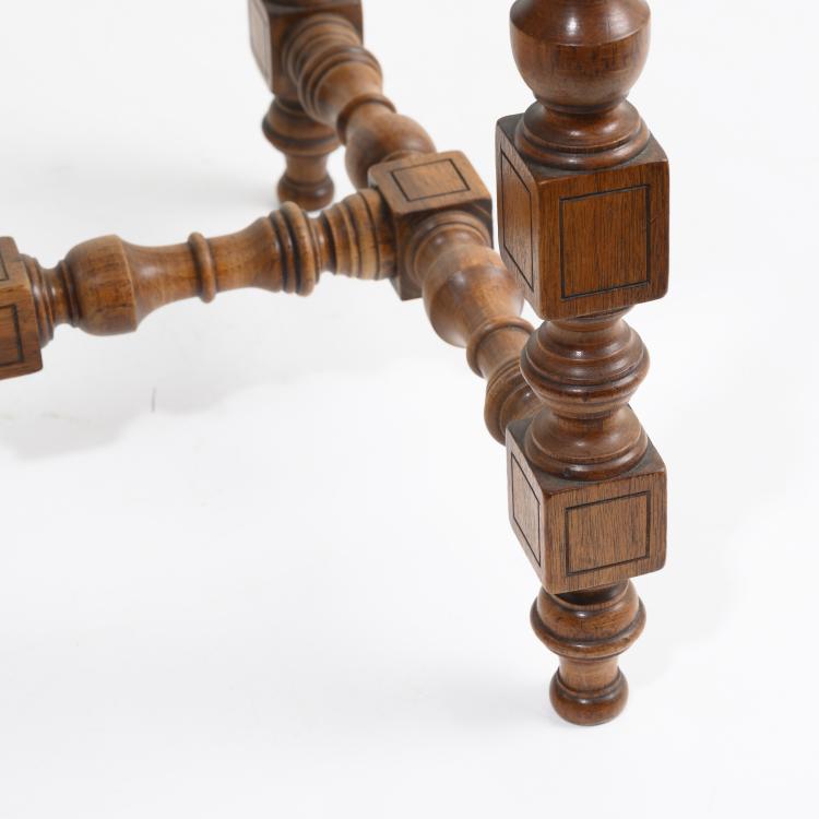 Bild 2 zu Objekt, 6 chairs, 1889/1890, Emile Gall&eacute;, Gall&eacute;, Emile, Nancy, 162C 324