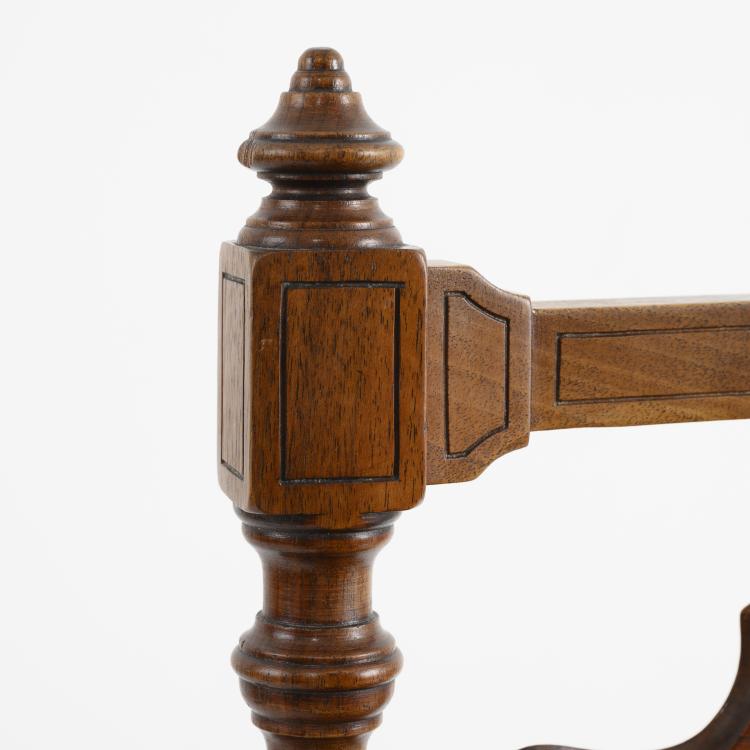 Bild 3 zu Objekt, 6 chairs, 1889/1890, Emile Gall&eacute;, Gall&eacute;, Emile, Nancy, 162C 324