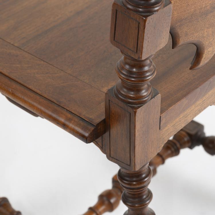 Bild 7 zu Objekt, 6 chairs, 1889/1890, Emile Gall&eacute;, Gall&eacute;, Emile, Nancy, 162C 324