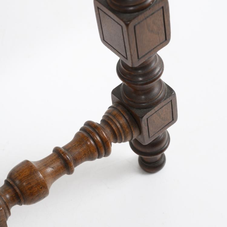 Bild 8 zu Objekt, 6 chairs, 1889/1890, Emile Gall&eacute;, Gall&eacute;, Emile, Nancy, 162C 324