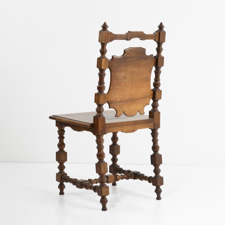 Bild 12 zu Objekt, 6 chairs, 1889/1890, Emile Gall&eacute;, Gall&eacute;, Emile, Nancy, 162C 324