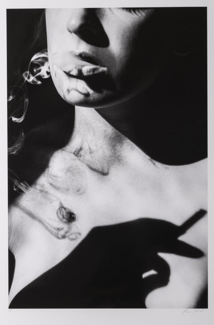 Hauptbild zu Objekt, 'Smoking', 1993, Yuri Dojc, 163D 610