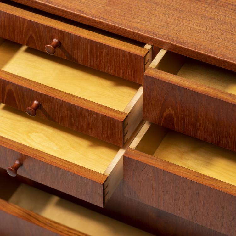 Bild 3 zu Objekt, Dresser, 1950s, Egon Bro Pedersen, Thomsen, K., Snedkermester, 161C 499