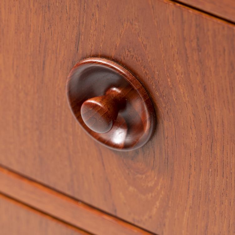 Bild 4 zu Objekt, Dresser, 1950s, Egon Bro Pedersen, Thomsen, K., Snedkermester, 161C 499