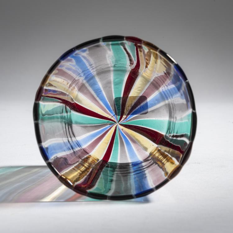 Bild 2 zu Objekt, Becher 'A fasce', 1946/47, Gio Ponti, Venini & C., Murano, 161B 299
