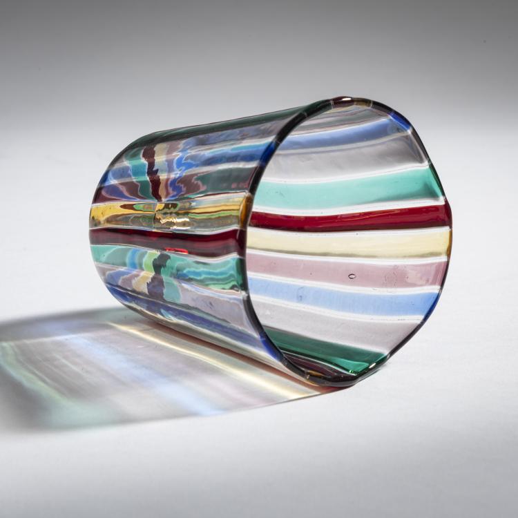 Bild 3 zu Objekt, Becher 'A fasce', 1946/47, Gio Ponti, Venini & C., Murano, 161B 299