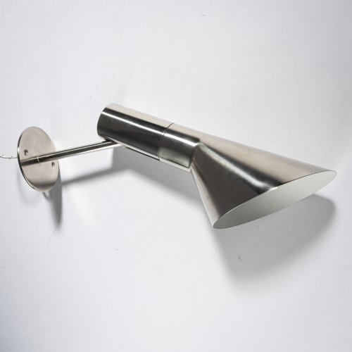 'AJ' wall light, 1957