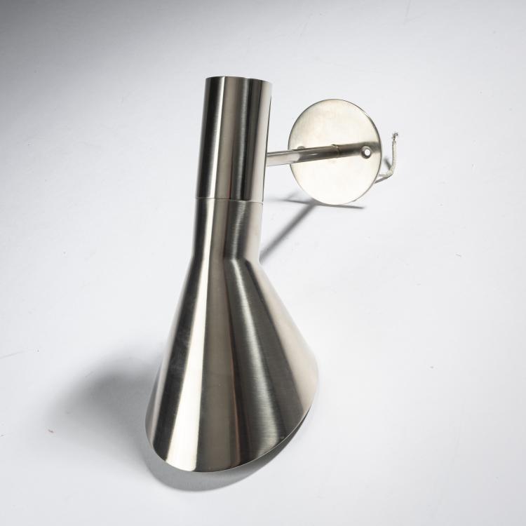 Bild 2 zu Objekt, 'AJ' wall light, 1957, Arne Jacobsen, Poulsen, Louis, Kopenhagen, 161C 539