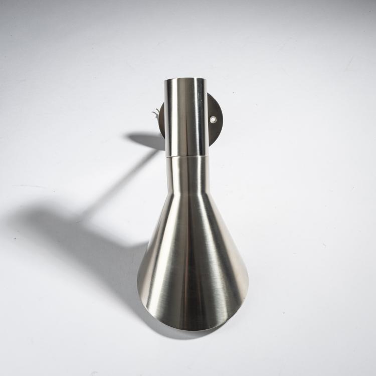 Bild 3 zu Objekt, 'AJ' wall light, 1957, Arne Jacobsen, Poulsen, Louis, Kopenhagen, 161C 539