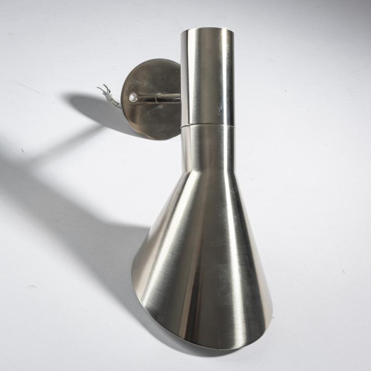 Bild 4 zu Objekt, 'AJ' wall light, 1957, Arne Jacobsen, Poulsen, Louis, Kopenhagen, 161C 539