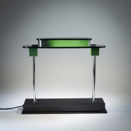 'Pausania' table light, 1983