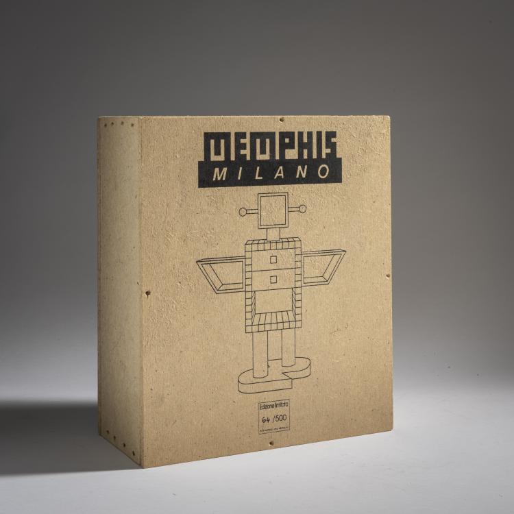 Bild 2 zu Objekt, Miniatur 'Ginza', 1982, Masanori Umeda, Memphis, Mailand, 161A 85