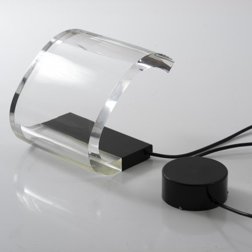 '281 Acrilica' table light, 1962