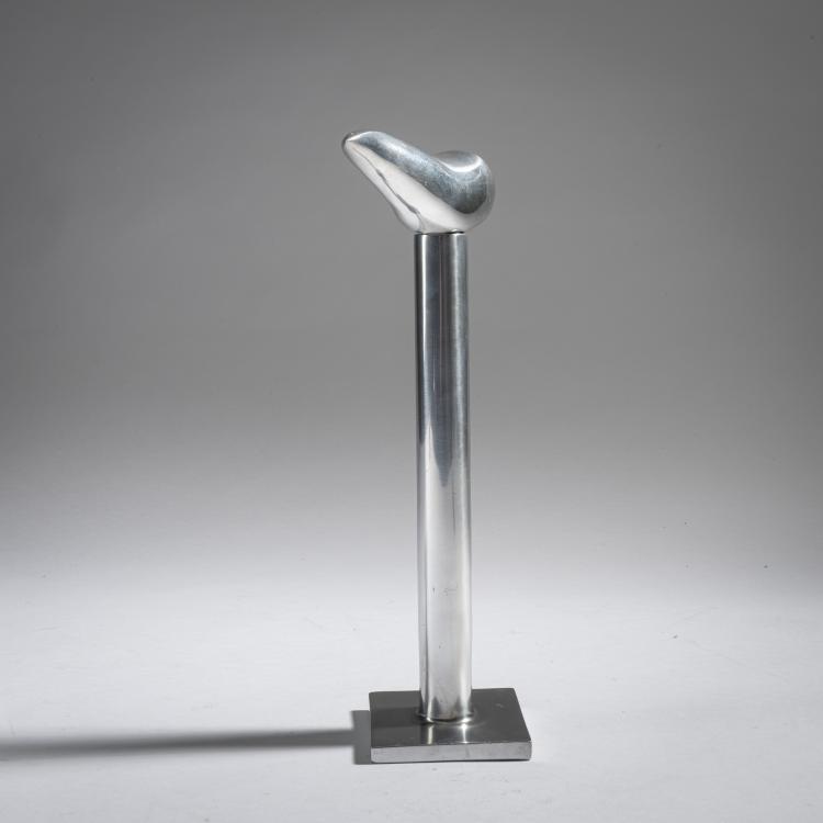 Hauptbild zu Objekt, 'Smoky Christiani' corkscrew, 1986, Philippe Starck, O.W.O, Montfort-l'Amaury., 161C 740