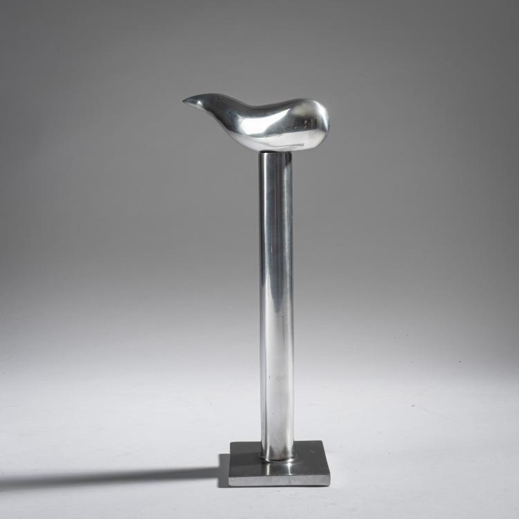 Bild 1 zu Objekt, 'Smoky Christiani' corkscrew, 1986, Philippe Starck, O.W.O, Montfort-l'Amaury., 161C 740