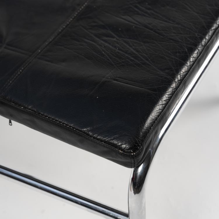 Bild 2 zu Objekt, 'Genni' easy chair with ottoman, 1935, Gabriele Mucchi, Zanotta, Nova Milanese, 161A 5