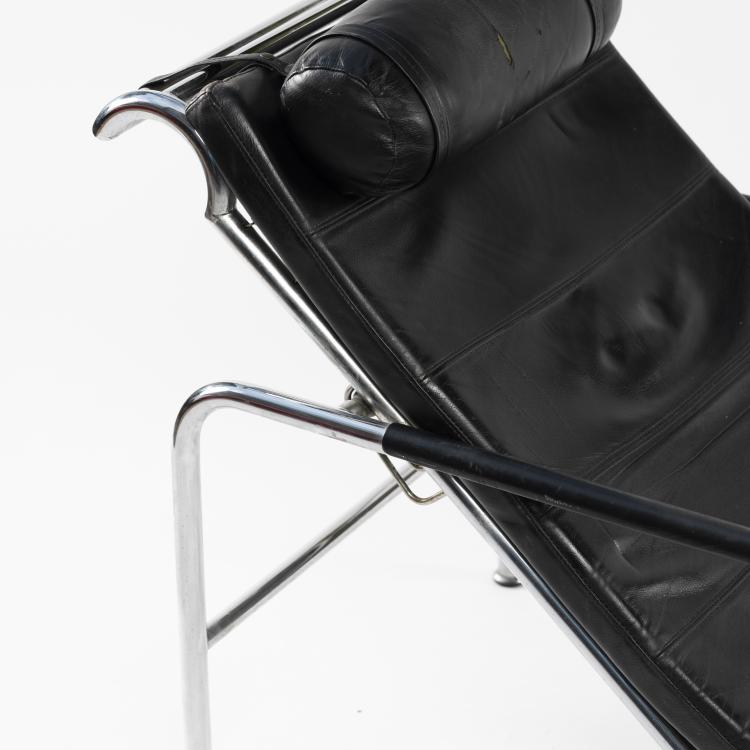 Bild 10 zu Objekt, 'Genni' easy chair with ottoman, 1935, Gabriele Mucchi, Zanotta, Nova Milanese, 161A 5