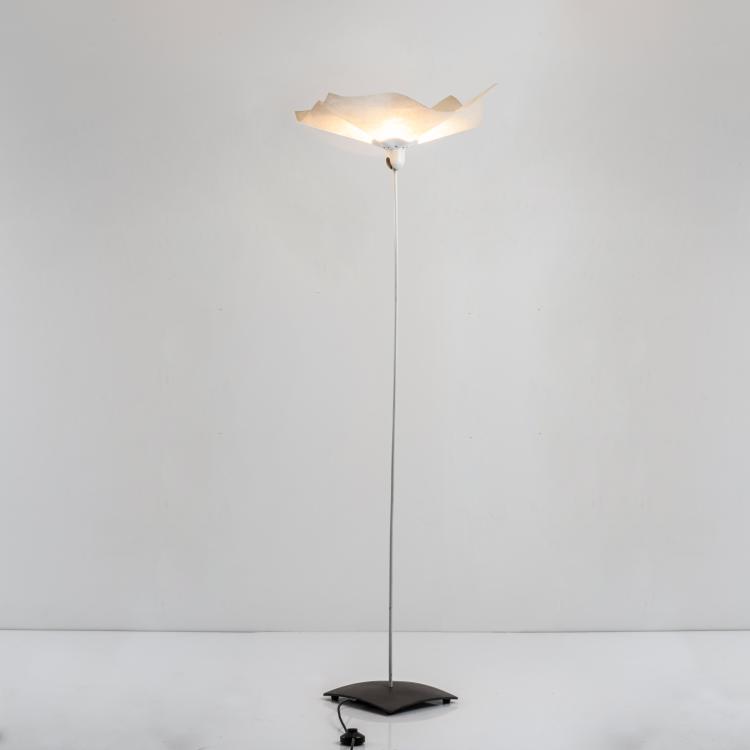 Bild 1 zu Objekt, 'Area' floor lamp, 1974, Mario Bellini, Artemide, Mailand, 161A 180