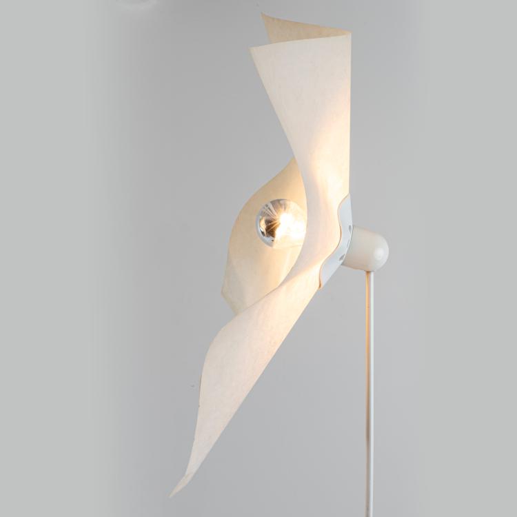 Bild 2 zu Objekt, 'Area' floor lamp, 1974, Mario Bellini, Artemide, Mailand, 161A 180