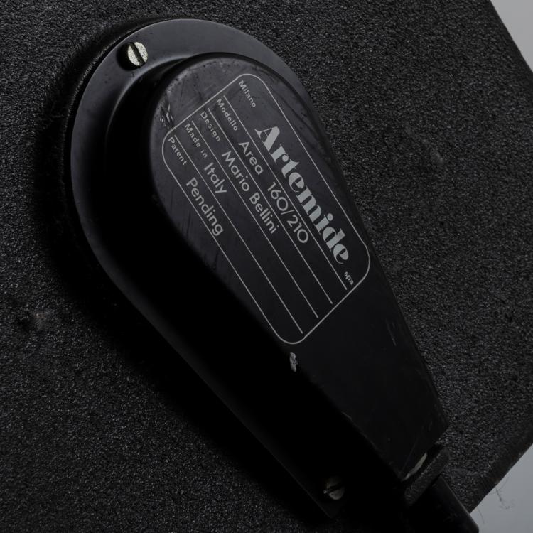 Bild 3 zu Objekt, 'Area' floor lamp, 1974, Mario Bellini, Artemide, Mailand, 161A 180