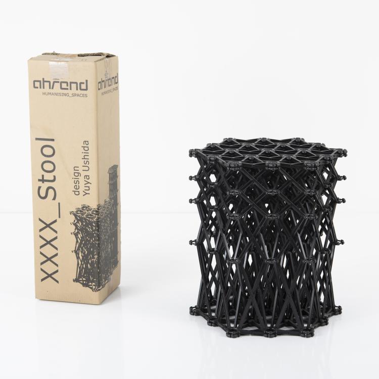 Hauptbild zu Objekt, 'XXXX_Stool', c. 2010, Yuya Ushida, Ahrend, Sint-Oedenrode, Niederlande, 161C 808
