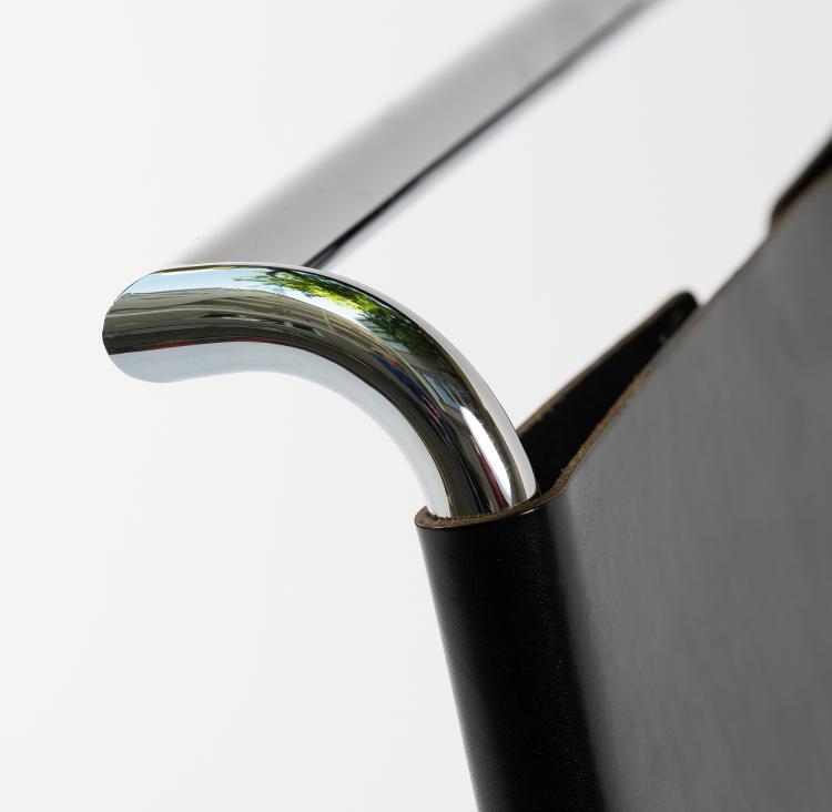 Bild 3 zu Objekt, Vier St&uuml;hle 'Roquebrune', 1932, Eileen Gray, ClassiCon, M&uuml;nchen, 161C 476