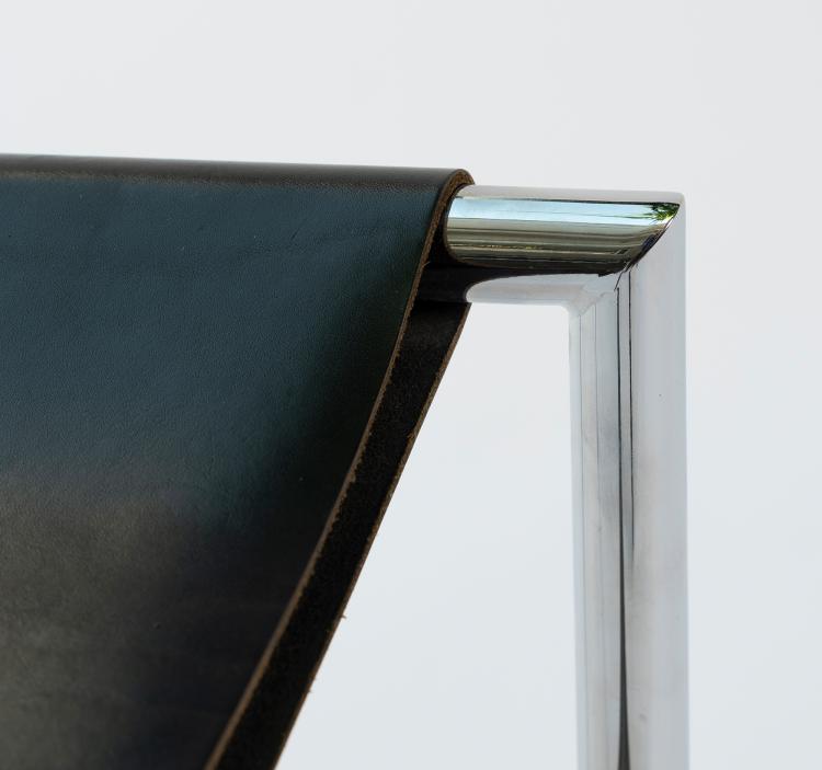 Bild 5 zu Objekt, Vier St&uuml;hle 'Roquebrune', 1932, Eileen Gray, ClassiCon, M&uuml;nchen, 161C 476