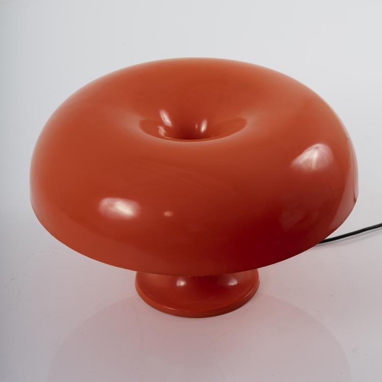 Bild 1 zu Objekt, 'Nesso' table light, 1965, Gruppo Architetti Urbanista Citta Nuova, Artemide, Mailand, 161A 112