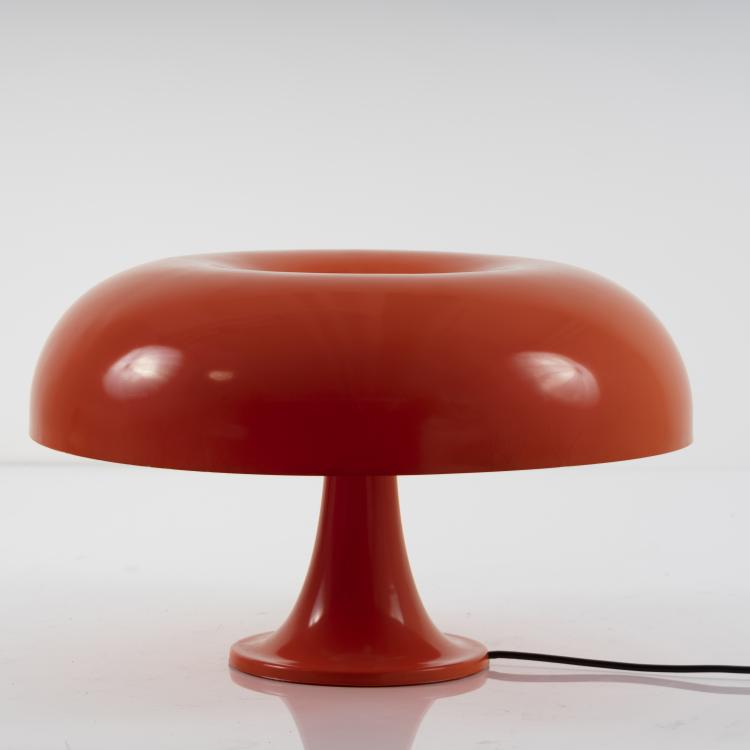 Bild 3 zu Objekt, 'Nesso' table light, 1965, Gruppo Architetti Urbanista Citta Nuova, Artemide, Mailand, 161A 112