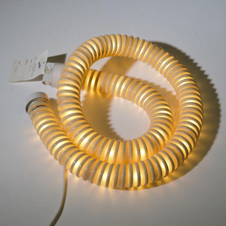Hauptbild zu Objekt, 'Boalum' floor lamp, 1969, Livio Castiglioni,Gianfranco Frattini, Artemide, Mailand, 161A 145