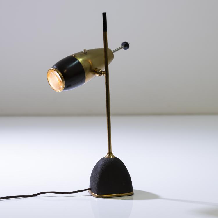 Hauptbild zu Objekt, Task light, 1955, Oscar Torlasco, Lumi, Mailand, 161A 29