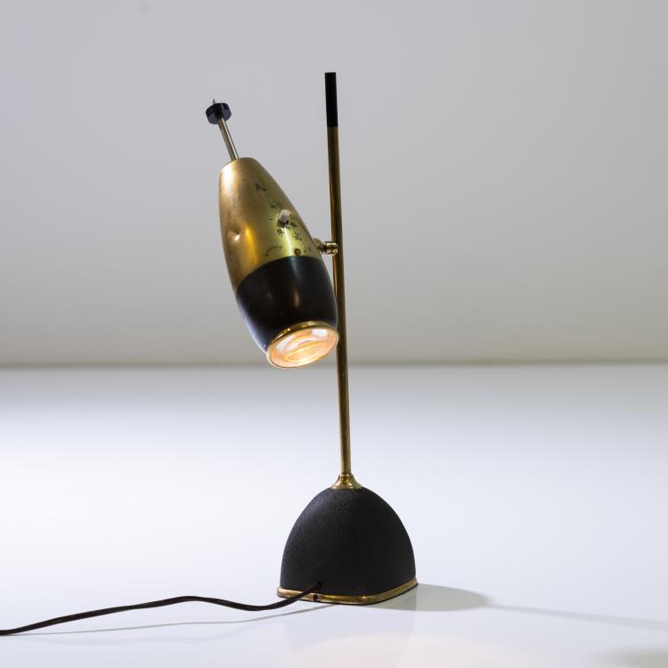 Bild 1 zu Objekt, Task light, 1955, Oscar Torlasco, Lumi, Mailand, 161A 29