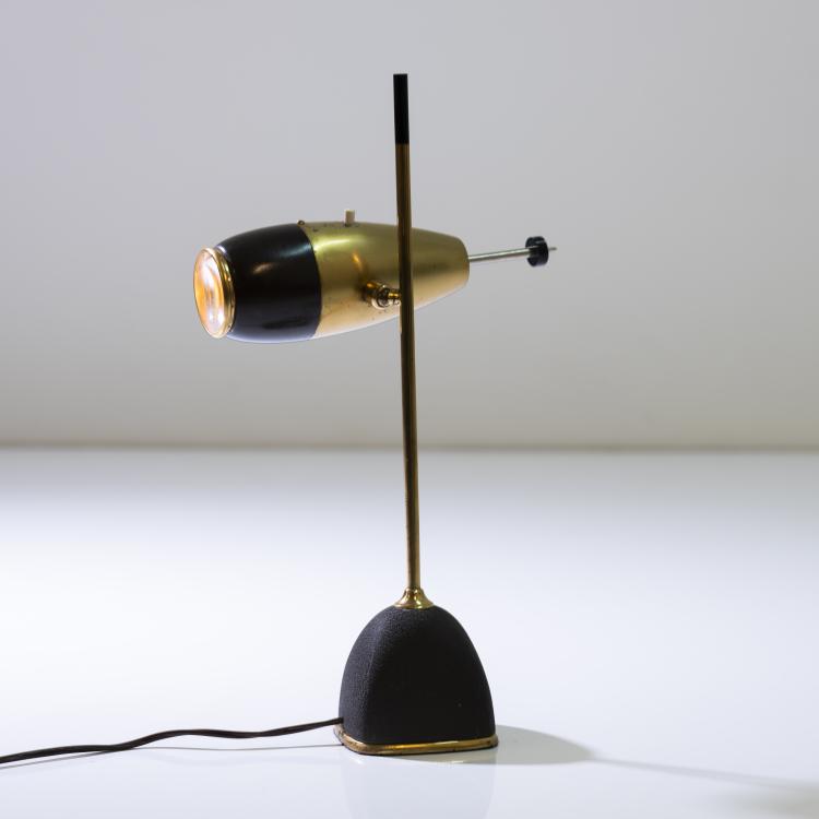 Bild 2 zu Objekt, Task light, 1955, Oscar Torlasco, Lumi, Mailand, 161A 29