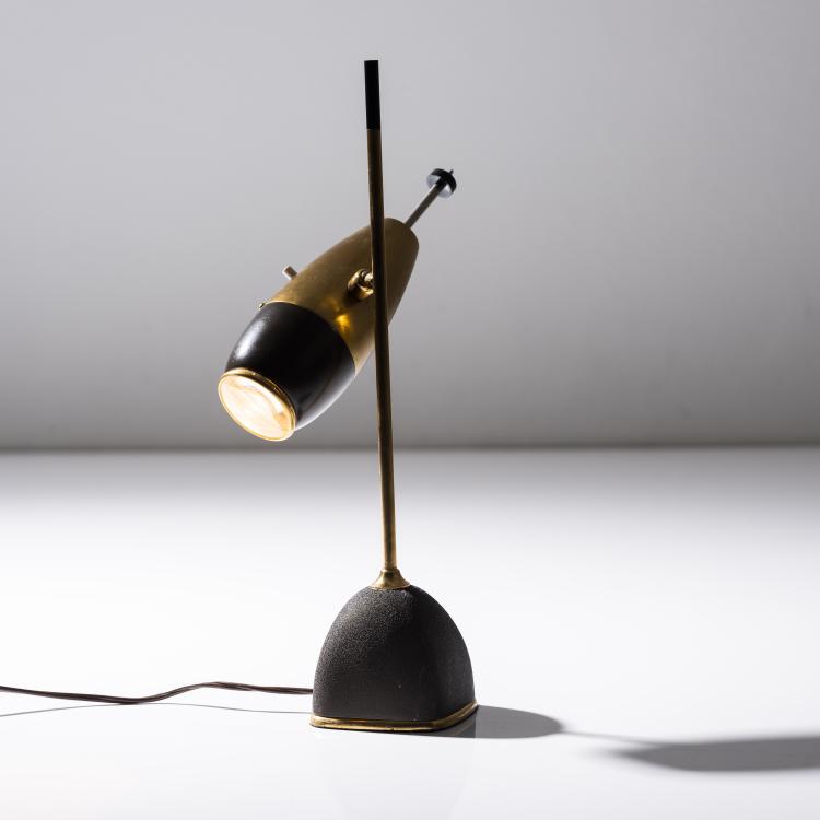 Bild 3 zu Objekt, Task light, 1955, Oscar Torlasco, Lumi, Mailand, 161A 29