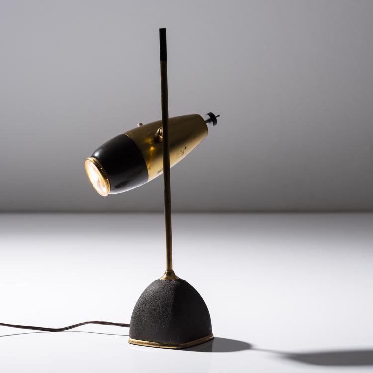 Bild 5 zu Objekt, Task light, 1955, Oscar Torlasco, Lumi, Mailand, 161A 29