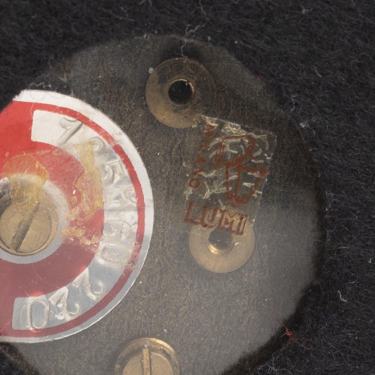 Bild 6 zu Objekt, Task light, 1955, Oscar Torlasco, Lumi, Mailand, 161A 29