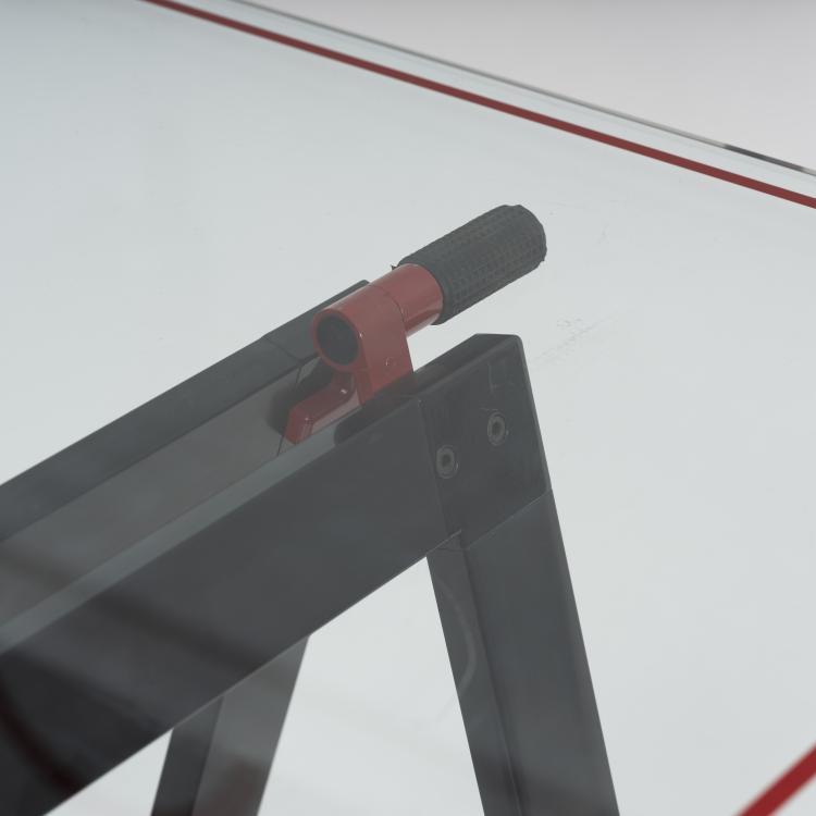 Bild 3 zu Objekt, Schreibtisch 'Gaetano', 1971, Gae Aulenti, Zanotta, Nova Milanese, 161A 173