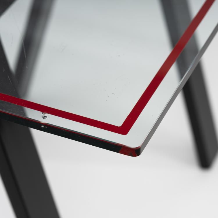 Bild 5 zu Objekt, Schreibtisch 'Gaetano', 1971, Gae Aulenti, Zanotta, Nova Milanese, 161A 173