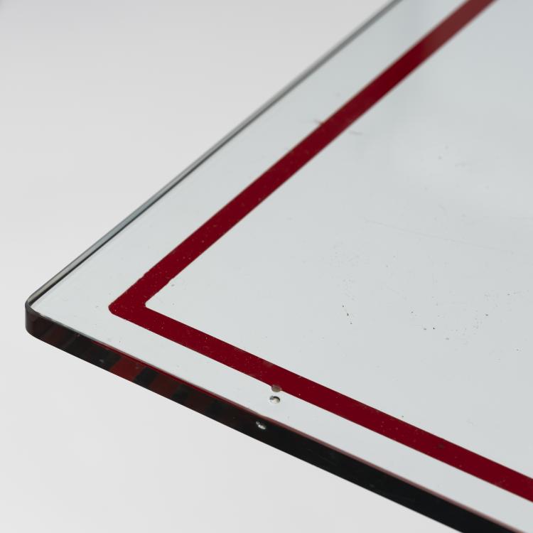 Bild 6 zu Objekt, Schreibtisch 'Gaetano', 1971, Gae Aulenti, Zanotta, Nova Milanese, 161A 173