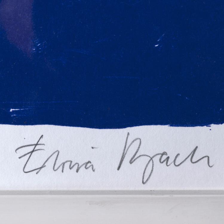 Bild 3 zu Objekt, 'Paraphrasen zur Pop Art', 1992, Elvira Bach, 163D 699