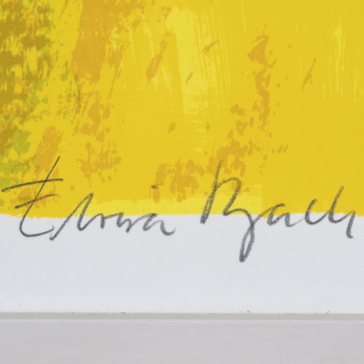 Bild 9 zu Objekt, 'Paraphrasen zur Pop Art', 1992, Elvira Bach, 163D 699