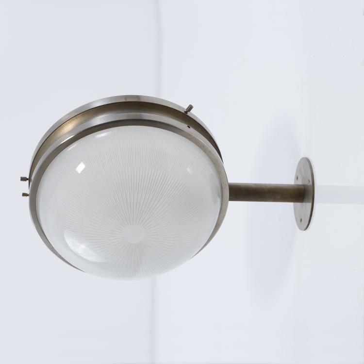 Hauptbild zu Objekt, Wandleuchte 'Gamma C', 1960, Sergio Mazza, Artemide, Mailand, 161A 93